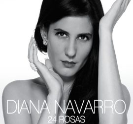 Diana navarro 24 Rosas Disco