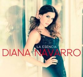 Disco Diana Navarro La Esencia