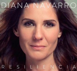 Disco Diana Navarro Resiliencia